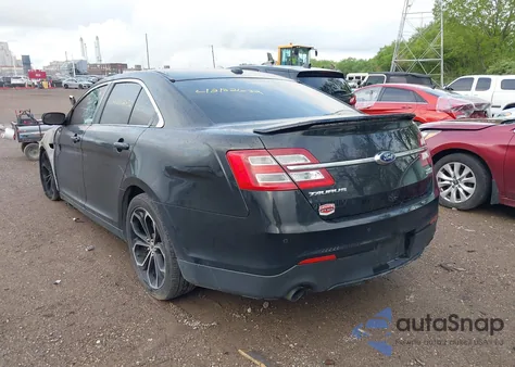 2015 Ford Taurus Sho z USA, uszkodzony, nr VIN 1FAHP2KT2FG186714